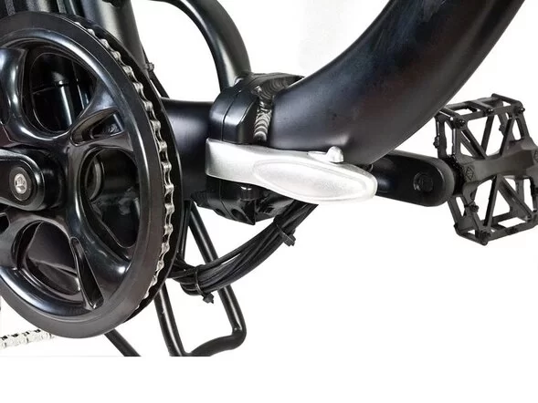 Электровелосипед Minako F11